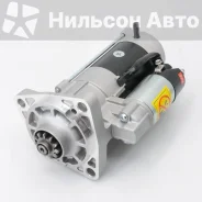 ������� 24V Nissan Diesel FE6, FD6, ED6, 11 ������, �������� �������, 4.5 KW, Nilson Auto Parts STMS237 ����