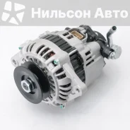 ��������� 24V Nissan Atlas/Mazda Titan SL, FD42, FD46, � ��������, 1 ����, ����� �� 2 ��������, 35A, Nilson Auto Parts Nilson Auto Parts ALMS663 ALMS6...