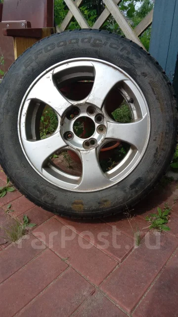 Ace. 6.0x15", 4x114.3, 5x114.3, ET38, �� 69���. ����