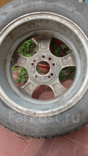 Ace. 6.0x15", 4x114.3, 5x114.3, ET38, �� 69���. ����