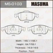 ������� ��������� �������� Masuma, MS-0103. �������� 24 ������ ��� 50 000 �� ������� Masuma MS-0103 MS0103 ����