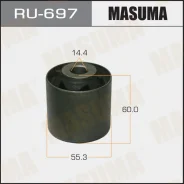 ����������� Masuma, RU-697. Masuma RU-697 RU697 ����