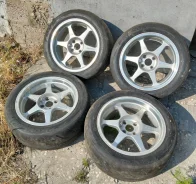 MK Motorsport. 7.5x16", 4x100, ET20, �� 57,1���. ����