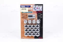����� ���� ������ ����� 21HEX 12x1.25 /4������=12��+4�������+�������/ crrome P0603 H=22 /40224-ZE73A/EJ20A/40P00/G9551�/92S00 (KYO-EI) P0603 ����