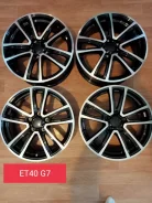 TGRACING LZ750. 7.0x17", 5x114.3, ET40, �� 60,1���. ����