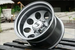 Mickey Thompson Classic. 10.0x16", 6x139.7, ET-38, �� 110,5���. ��� ����� �� �������� ����