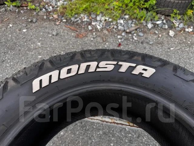 Monsta Terrain Gripper. ����� at, 2020 ���, �/�, ����� 5 % ����