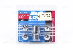 ����� ���� ������ ����� � �������� 21HEX 12x1.25 /4 �����+�������1��/ chrom c ���������� 613 LS-1006OP 40224-ZE73A (KYO-EI) 613 ����