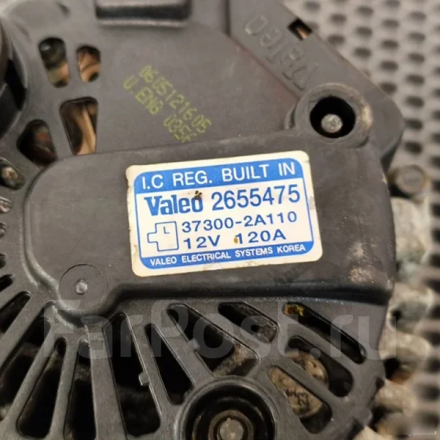 ��������� Hyundai 373002A110 D4FA 373002A110 ����