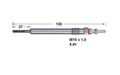 ����� ������ (4,4v) Bosch 0250403009 0250403009 ����