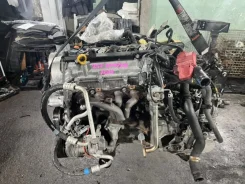 ������� Toyota Ractis 2010 2810023061 SCP100 2SZFE 2810023061 ����