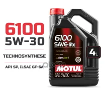 Motul 6100 Save-Lite