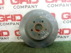 ���� ��������� Lexus CT200H 2011 4243152160 ZWA10 2ZR-FXE, ������ ����� 4243152160 ����