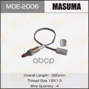 ������ ��������-��������� �����, Nissan X-Trail / QR25DE Masuma ���. MOE-2006 MOE2006 ����