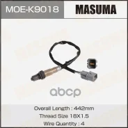 ������ �����������, KIA RIO IV / G4LC Masuma ���. MOE-K9018 MOEK9018 ����