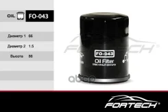 ������ �������� Toyota RAV4 I Fortech Fortech ���. FO043 FO043 ����