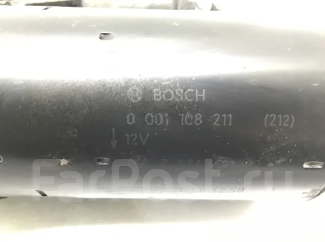������� BMW 7 2008 0001108211 E65/E66 4.8 I 0001108211 ����
