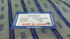 ��������� ��������� ������ B20B RD1, RD2 ACE020037 ACE020037 ����
