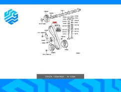 ������ ��� Toyota 1356819056 1356819056 ����