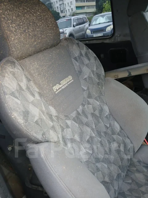Mitsubishi Pajero. V21W, 4G64 ����