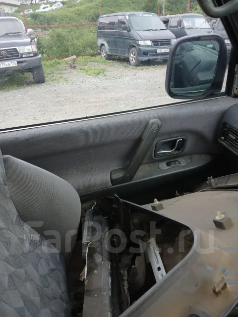 Mitsubishi Pajero. V21W, 4G64 ����