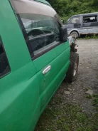 Mitsubishi Pajero. V21W, 4G64 ����