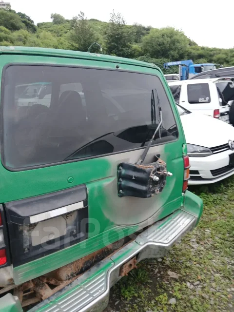 Mitsubishi Pajero. V21W, 4G64 ����