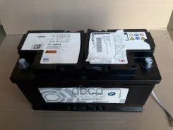 ����. ���. ��� BMW AGM 12V 92Ah 850 A BMW ���. 61216806755 61216806755 ����