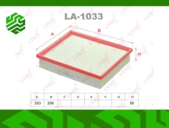 ������ ��������� Lynxauto LA1033 LA1033 ����