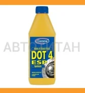 �������� ��������� DOT 4 ESP COMMA DOT 4 ESP BRAKE FLUID (1L) ����