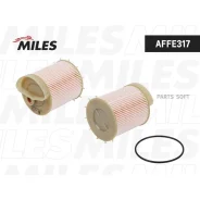 ������ ��������� Ssangyong Actyon 10-/Actyon Sport/Rexton 2.0D (JS Asakashi FE0048) AFFE317 Miles AFFE317 AFFE317 ����