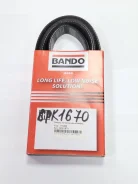 ������ Bando ���. 6PK1670 9091602516, 6C1Q6C301CB, 55218886, 1340A193, 1340A158, 6C1Q6C301CC, 9091602727 ����