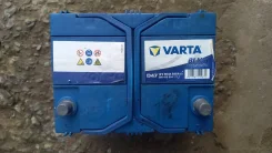 Varta Blue Dynamic. 60��.�., D23, 540��., ��������, ������������ ������ ����