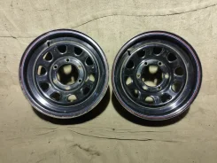 Steel Wheels. 7.0x15", 6x139.7, �� 110���. ����