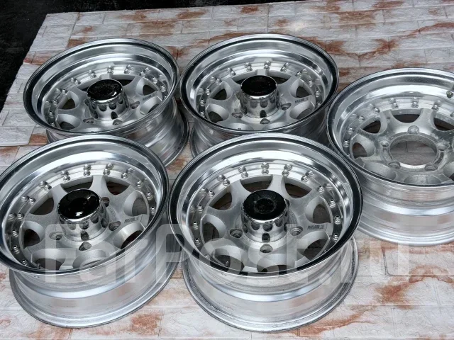 Land Star. 7.0x15", 5x139.7, ET-14, �� 109���. ����