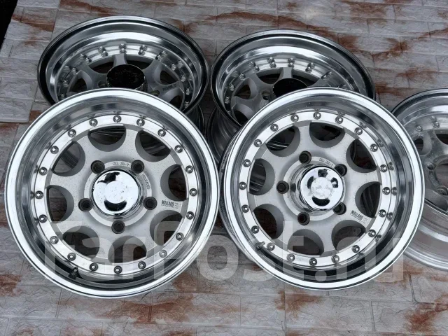 Land Star. 7.0x15", 5x139.7, ET-14, �� 109���. ����