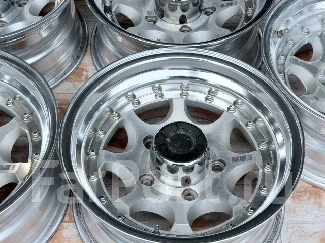 Land Star. 7.0x15", 5x139.7, ET-14, �� 109���. ����
