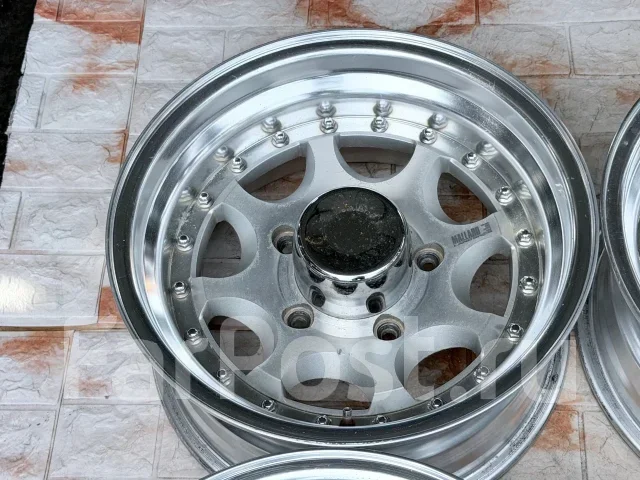 Land Star. 7.0x15", 5x139.7, ET-14, �� 109���. ����