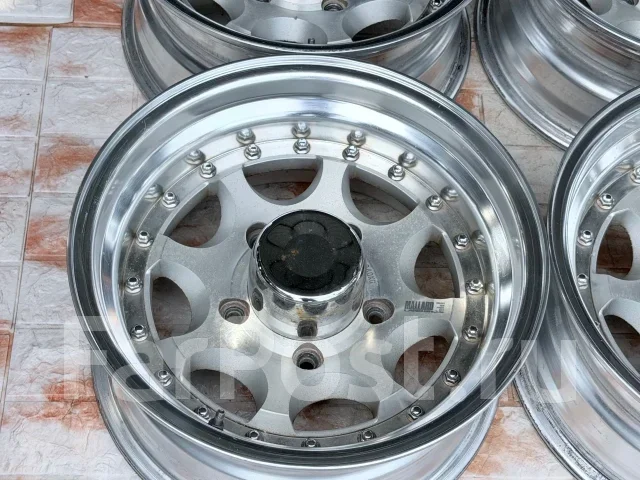 Land Star. 7.0x15", 5x139.7, ET-14, �� 109���. ����