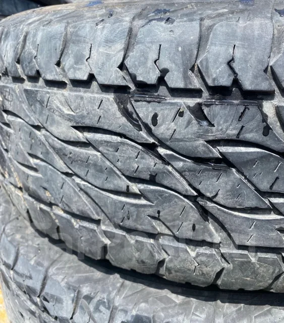Bridgestone Dueler A/T 697. ����� at, �/�, ����� 50 % ����