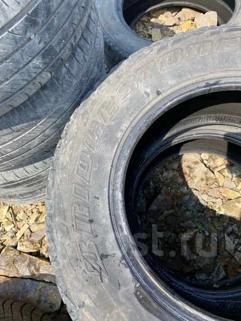 Bridgestone Dueler A/T 697. ����� at, �/�, ����� 50 % ����