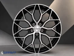 Vossen HF-2. 7.5x17", 5x100, ET40, �� 73,1���. ����