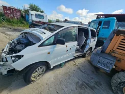 Toyota Estima. 2AZ ����