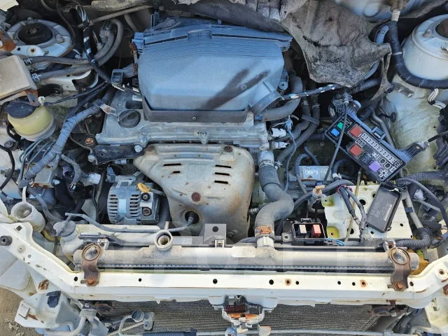 Toyota Estima. 2AZ ����