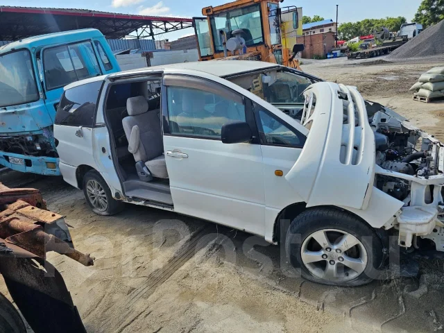 Toyota Estima. 2AZ ����