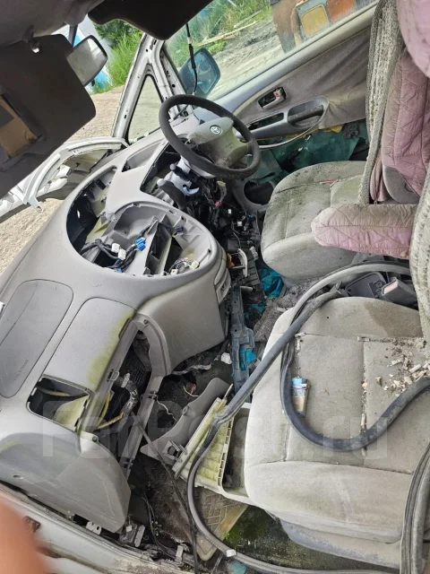 Toyota Estima. 2AZ ����