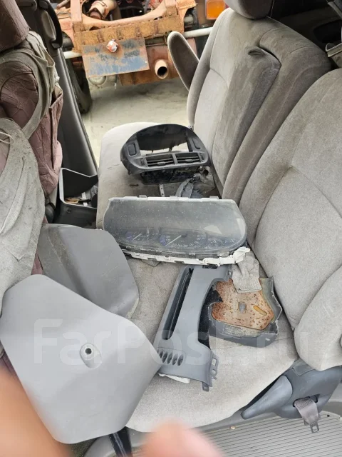 Toyota Estima. 2AZ ����