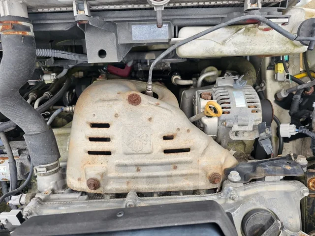 Toyota Estima. 2AZ ����