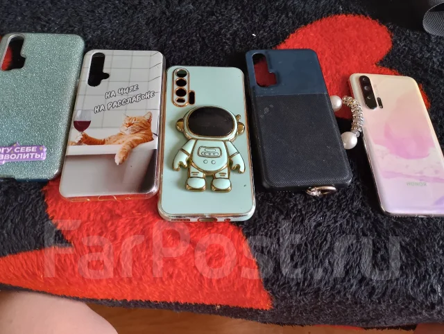 Honor 20 Pro. �/�, 256 ��, �������, Dual-SIM, NFC, ������� ������� ����