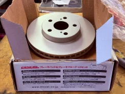 ���� ��������� 43512-32300, 43512-32301 Allion ZZT240, NZT240 Japan Dixcel ����
